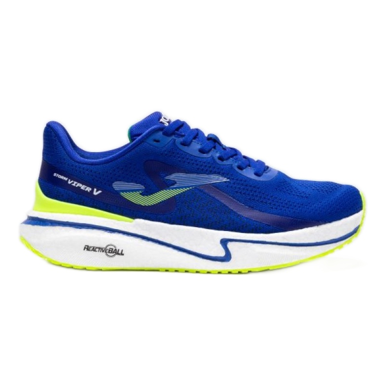 Joma Viper Men 2504 Chaussures de course bleues