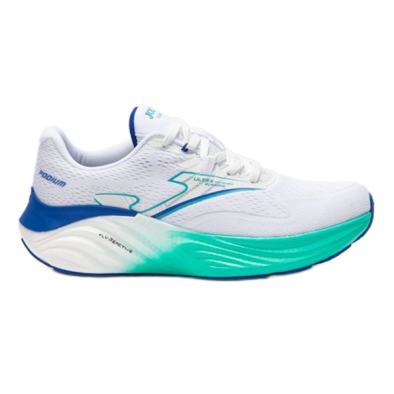Joma R.6000 02 Chaussures de course blanche
