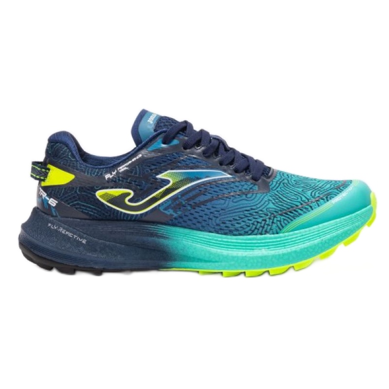 Joma TR-6000 2517 Chaussures de course vert