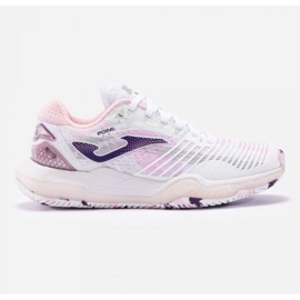 Chaussures de tennis Joma Point Lady 2402 Pink / White rose