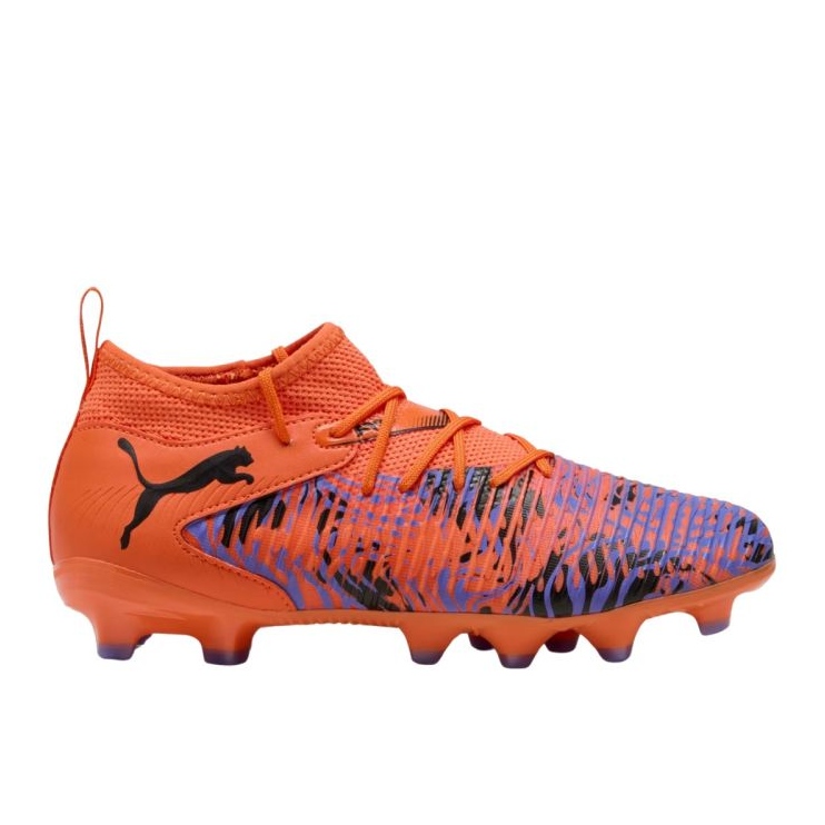 Puma Future 8 Match Creativity FG / AG 108436 01 Chaussures de football orange