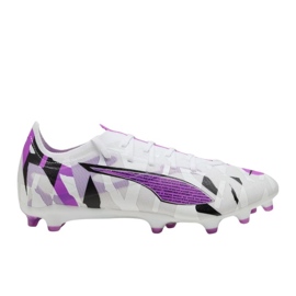 Puma Ultra 5 Match Forever FG / AG 108412 01 Chaussures de football blanc