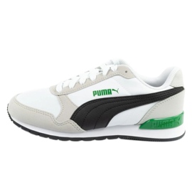 Puma St Runner V2 NL 365278 38 Chaussures blanc