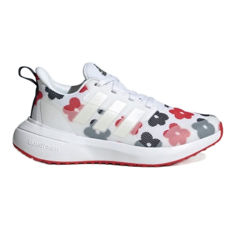 Chaussures Adidas FortaRun 2.0 GZ9758 blanche Chaussures Adidas FortaRun 2.0 GZ9758 blanche