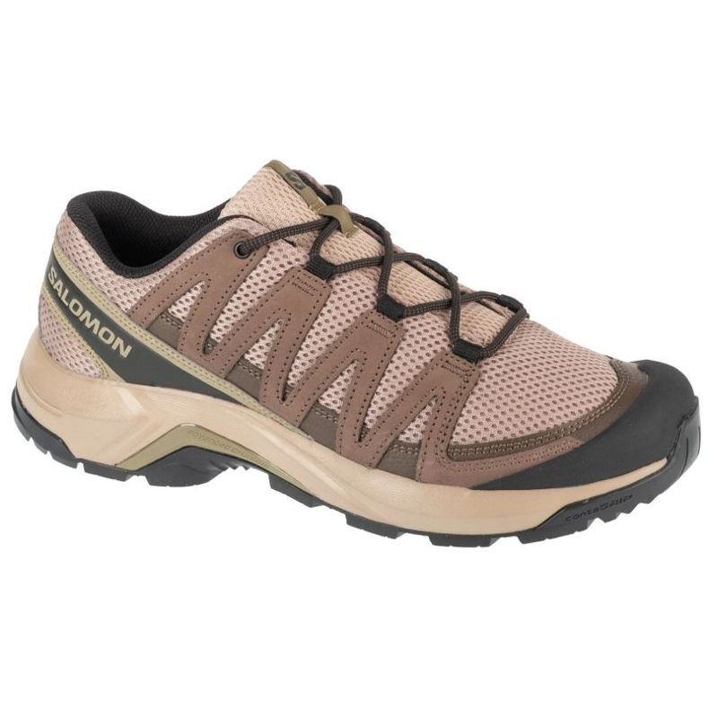 Salomon X-Adventure Rester Rester Rekonkon GTX L47815600 Chaussures beige
