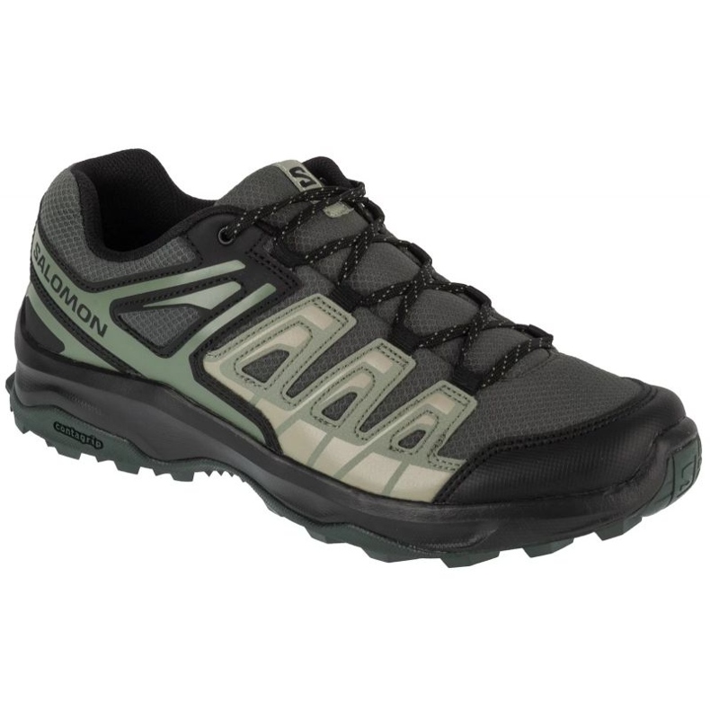 Salomon Extegra L47800600 Chaussures le noir
