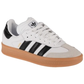 Adidas samba xlg ie1377 chaussures blanc