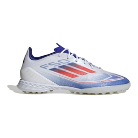 Chaussures adidas f50 pro tf if1323 blanche