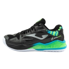 Chaussures à Padla Joma Spin Men 2501 tspins2501om le noir