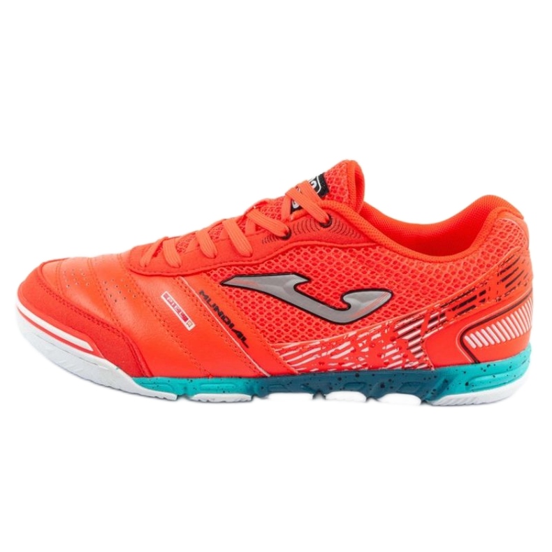 JOMA MUNDIAL 2507 MUNS2507IN CHAUSSIONS DE FOOTBAL orange