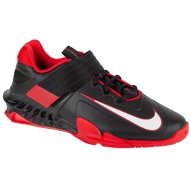 Nike Savaleos CV5708-002 Chaussures noires le noir