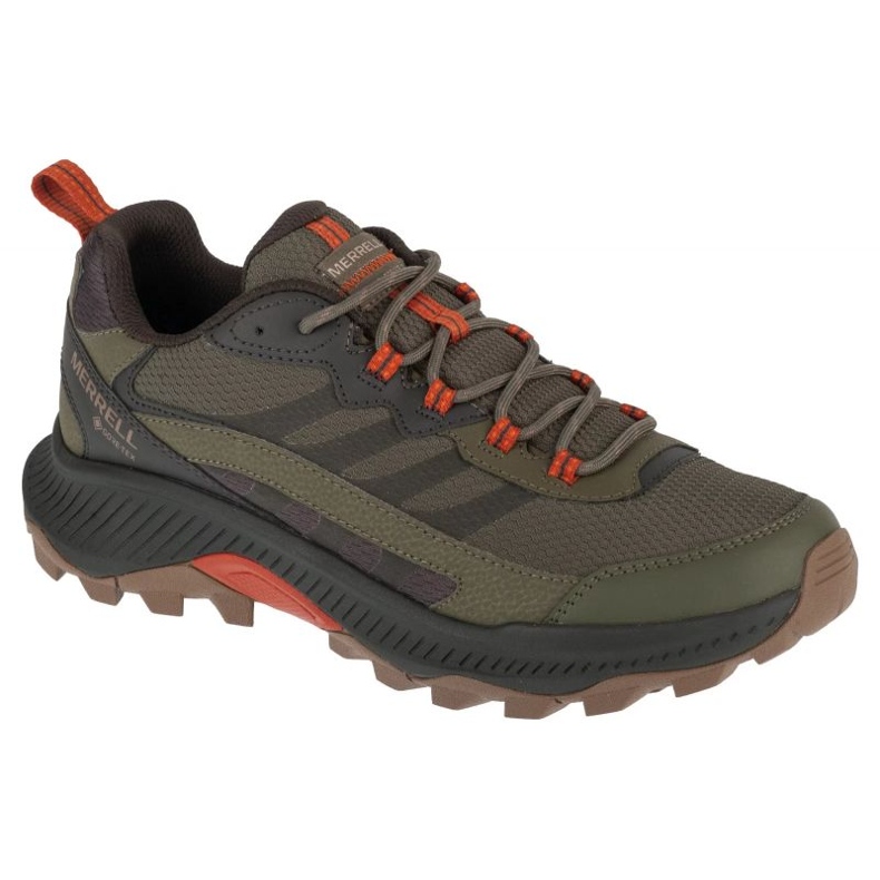 Merrell Speed ​​Strike 2 GTX J037827 Chaussures vert