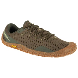 Merrell Vapor Glove 6 J067665 Chaussures de course vert Merrell Vapor Glove 6 J067665 Chaussures de course vert