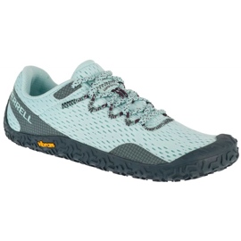 Merrell Vapor Glove 6 J068330 Chaussures de course bleu Merrell Vapor Glove 6 J068330 Chaussures de course bleu