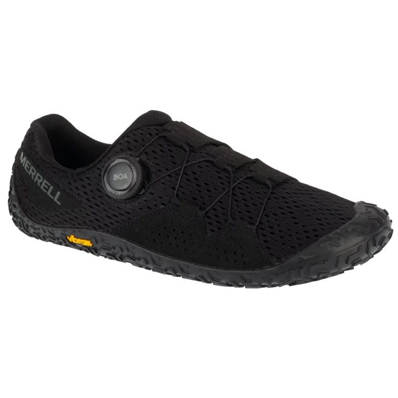 Merrell Vapor Glove 6 Boa J068453 Chaussures de course le noir