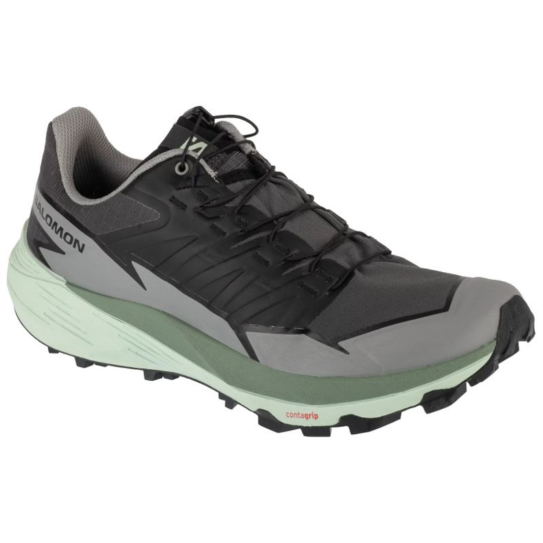 Salomon Thundercross L47560800 Chaussures de course le noir