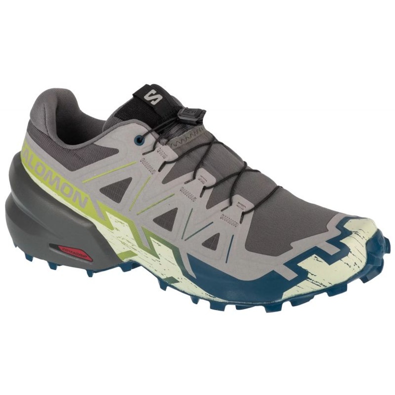 Salomon Speedcross 6 L47810900 Chaussures de course gris