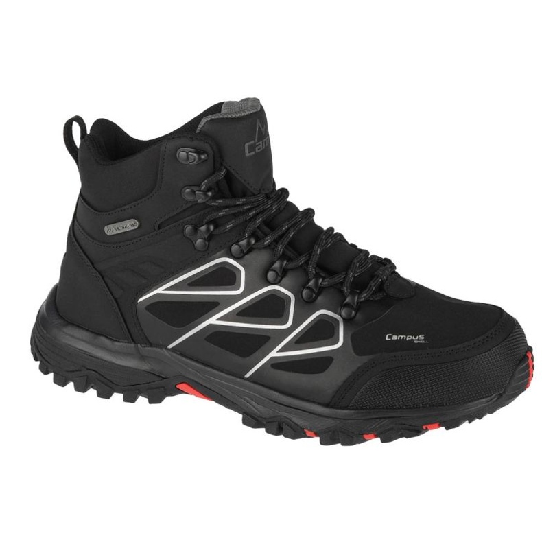 Campus Kamet High CM0105321200 Chaussures imperméables le noir
