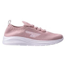 Chaussures Hi-Tec Rilon 92800654312 Pink rose