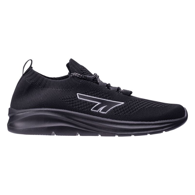 Hi-Tec Rilon 92800654289 Chaussures noires le noir