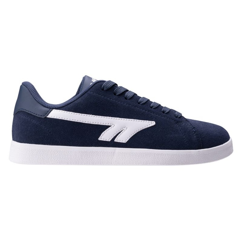 Hi-Tec Korel Teen 92800654201 Navy Blue Shoes bleu Hi-Tec Korel Teen 92800654201 Navy Blue Shoes bleu