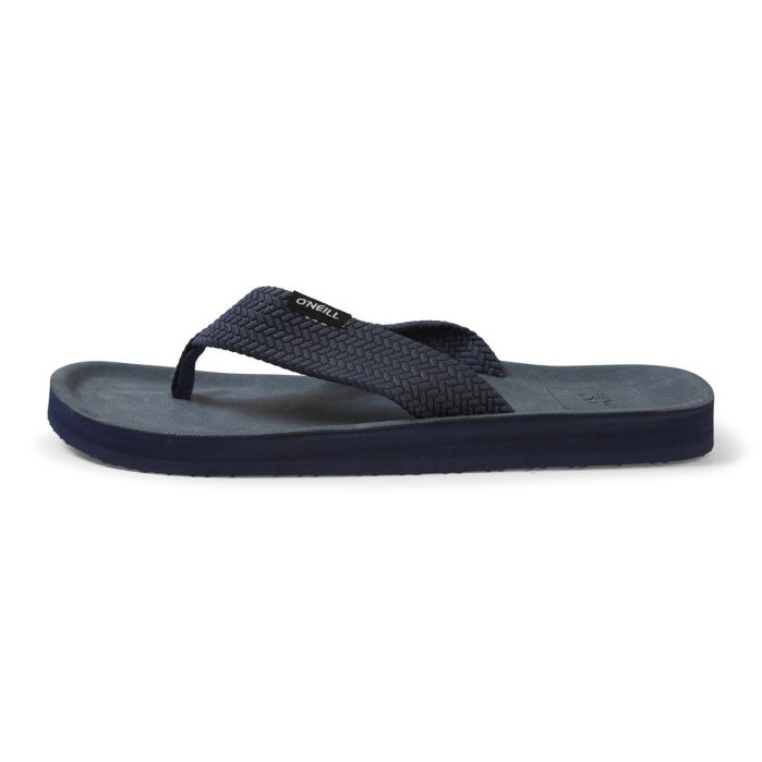 ONeill Sandales japonaises O'Neill Chad 92800545461 bleu marine