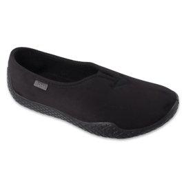 Dr.Torto Befado Women's Sneakers Pu 422d001 Black noir