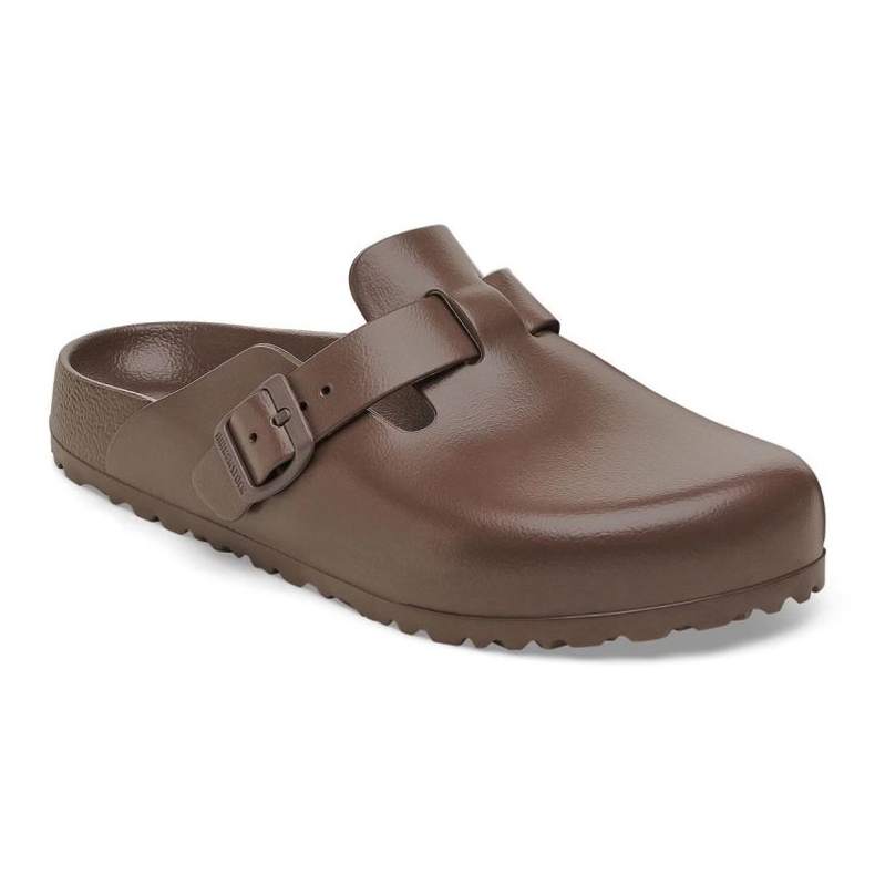 Birkenstock Boston Eva 1027386 Brown Flip -flops brun