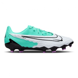 Nike Phantom GX Academy MG DD9473-300 Chaussures de football blanc