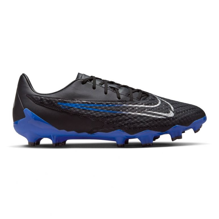 Nike Phantom GX Academy MG DD9473-040 Football Shoes le noir Nike Phantom GX Academy MG DD9473-040 Football Shoes le noir