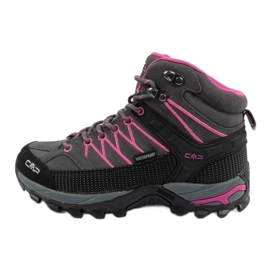 CMP RIGEL 3Q12946 06QT Chaussures avec membrane grise