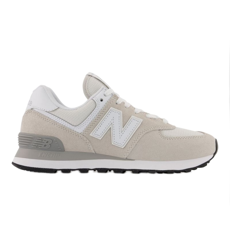 Chaussures New Balance WL574EVW beige