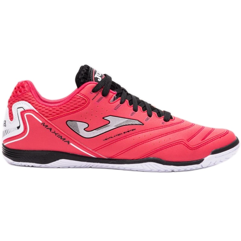 Joma Maxima 2510 dans les chaussures de football maxs2510in rose