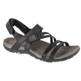 Sandales Merrell Sandspur Rose converti J002684 noir