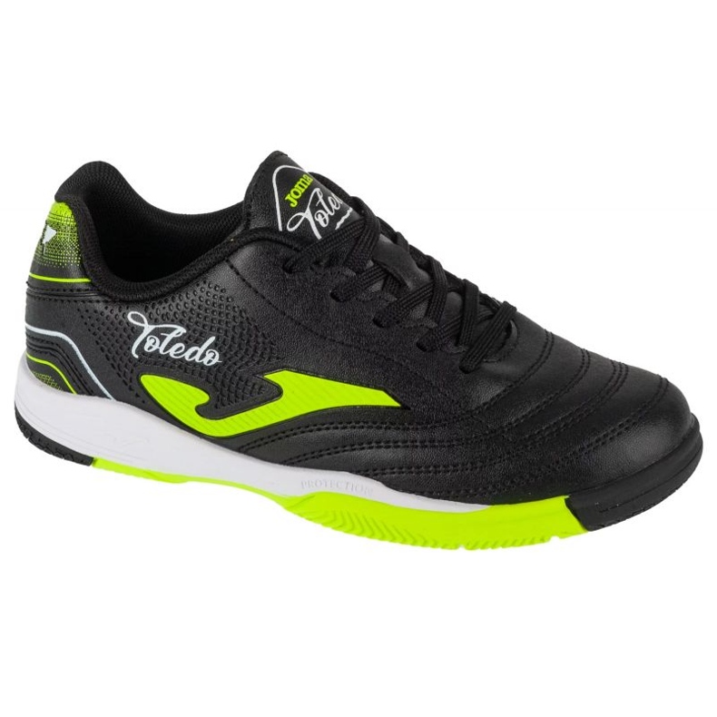 Chaussures de football Joma Toledo 2501 dans TOJS2501in le noir