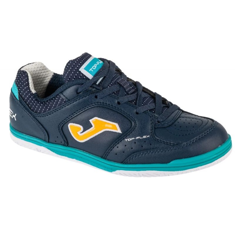 Joma Top Flex 2503 en TPJS2503in Navy Blue Shoes bleu