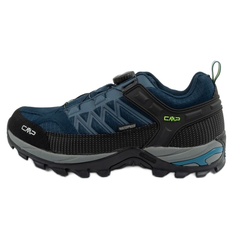 CMP RIGEL 3Q14827 08MF Fitgo Navy Blue bleu