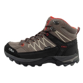 CMP RIGEL 3Q12947 09pt Chaussures avec bronze mambra brun