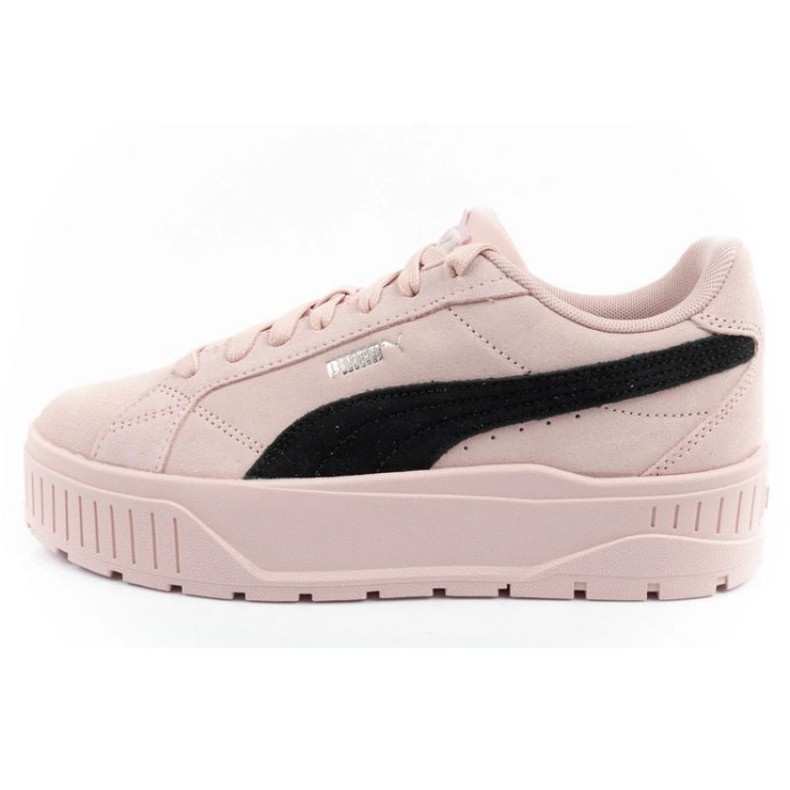 Puma Karmen II 397457 05 chaussures rose pâle Puma Karmen II 397457 05 chaussures rose pâle