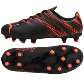 Puma Attacanto FG / AG 107480-12 Chaussures de football noir