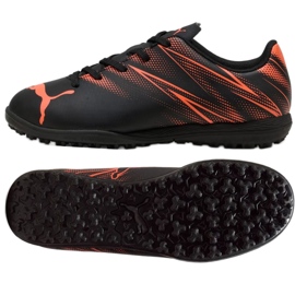Puma Attacanto TT 107481-12 Chaussures de football le noir