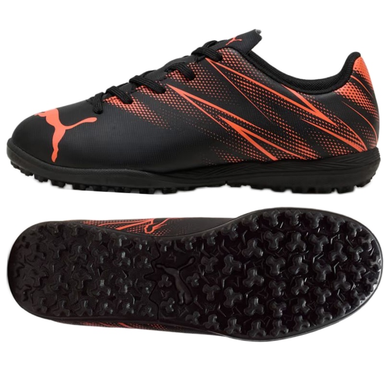 Puma Attacanto TT 107481-12 Chaussures de football le noir