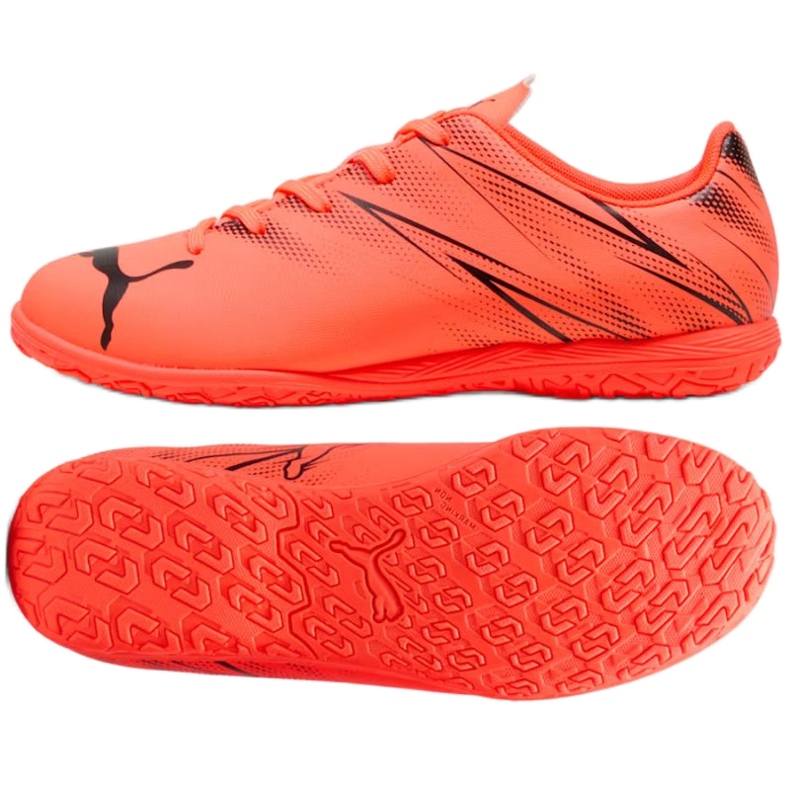 Puma Attacanto It 107482-14 Chaussures de football rouge