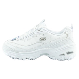 Skechers d'Itres-Fresh Start 11931EW / WSL Chaussures blanc