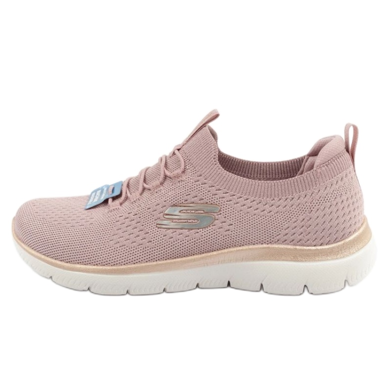 SKECHERS Summits-Pixi Dust 150252 / RSGD Shoes rose