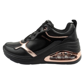 Skechers Uno Prima-Starlet 177810 / BBK Chaussures le noir