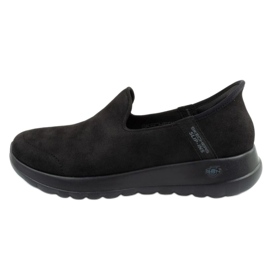 Skechers Go Wruk Joy 124665 / BBK Black Shoes noir