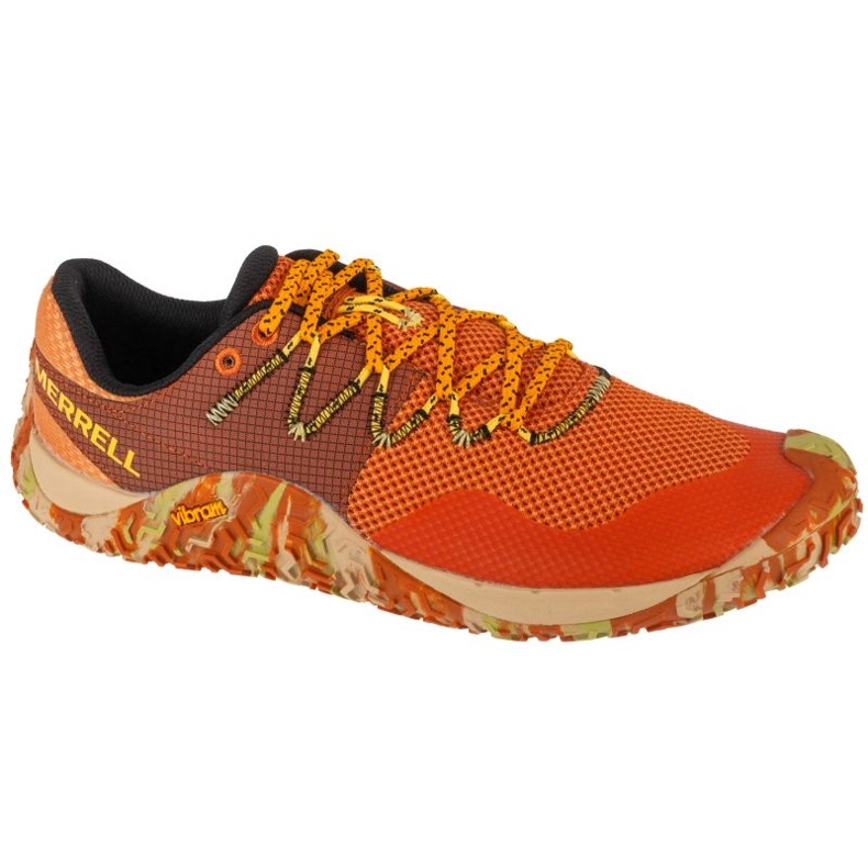 Merrell Trail Glove 7 J068443 Chaussures de course orange