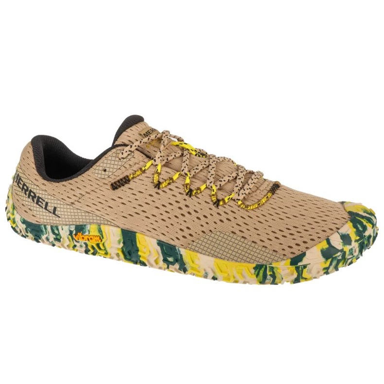 Merrell Vapor Glove 6 J068463 Chaussures de course brun