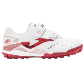 Joma puissant 2501 Chaussures des Fiections TF blanche